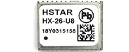 ublox北斗GPS模块HX-26-U8