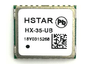 华宇星通GPS模块HX-35-UB